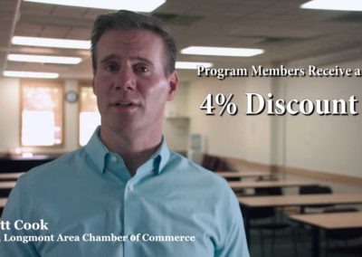 Longmont Area Chamber of Commerce Workers’ Compensation Safety Program (Promo Video)