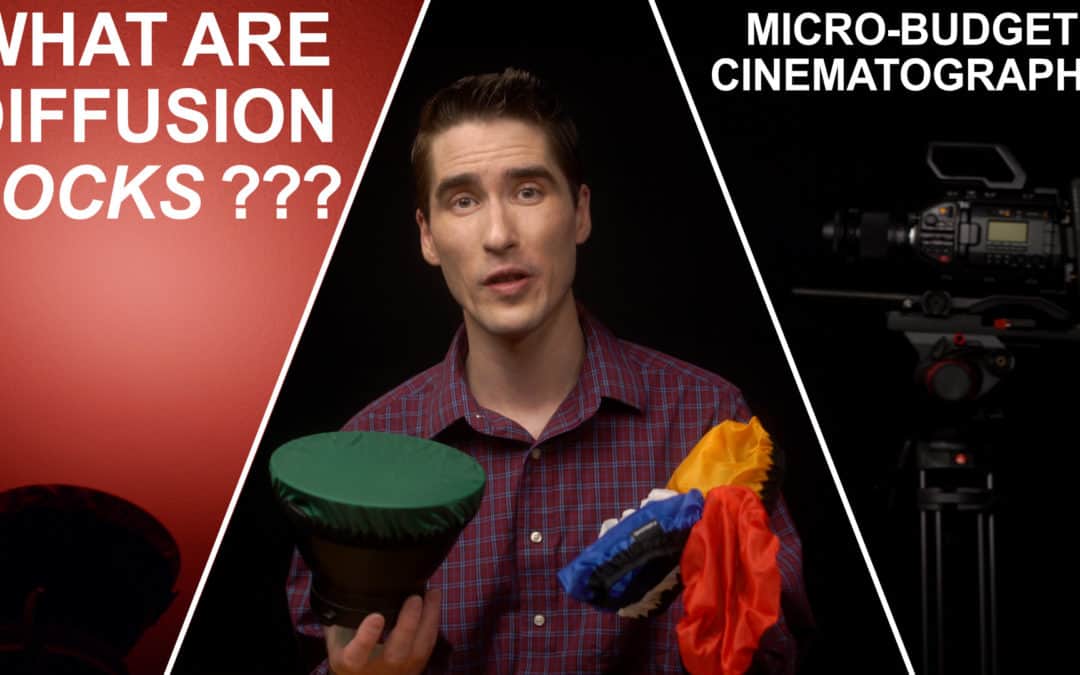 Can Diffusion Socks Replace Diffusion AND Gels For Micro Budget Filmmakers? | Cinematography