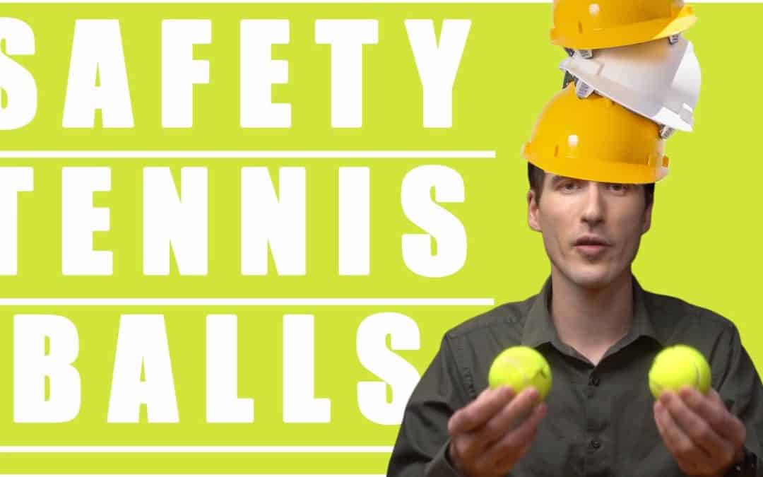 Tennis Balls: SAFER Filmmaking With This Simple, Fast, & CHEAP Tool