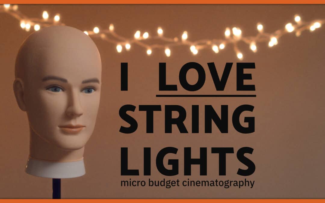 String Light Cinematography Tips